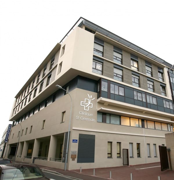 hopital saint germain en laye