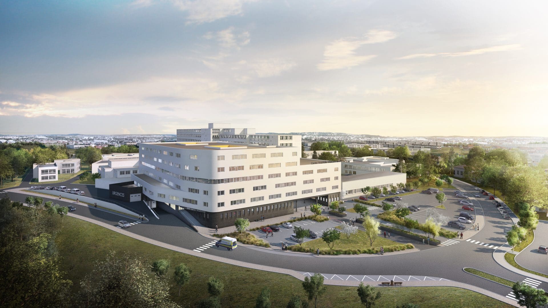 hopital saint germain en laye